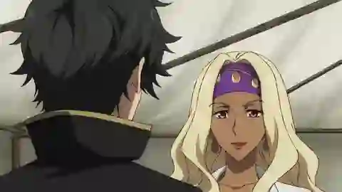 Tate no Yuusha no Nariagari 3ra Temporada Episodio 7