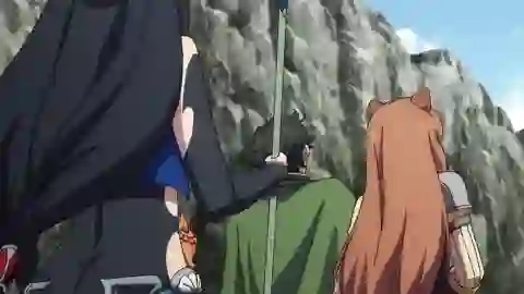 Tate no Yuusha no Nariagari 3ra Temporada Episodio 8