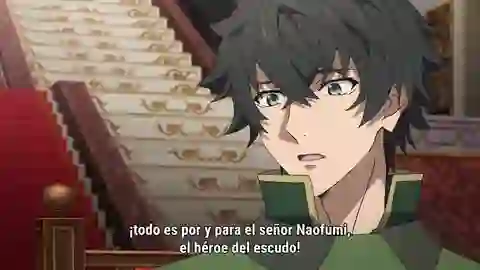 Tate no Yuusha no Nariagari Temporada 4 Episodio 3