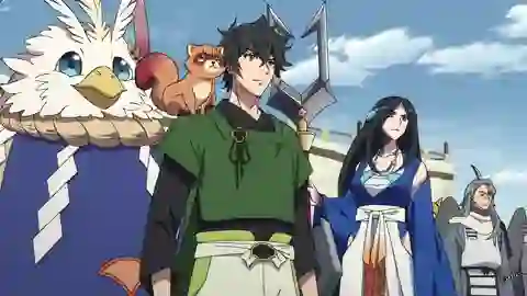 Tate no Yuusha no Nariagari Temporada 4 Episodio 10