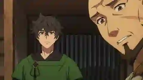 Tate no Yuusha no Nariagari Episodio 9
