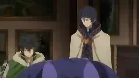 Tate no Yuusha no Nariagari Episodio 14