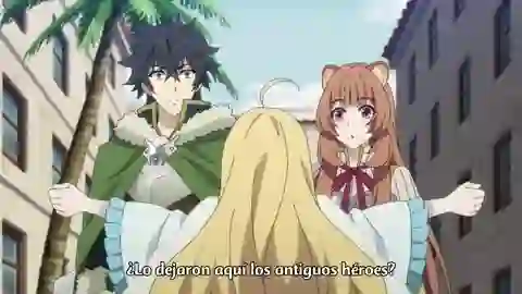 Tate no Yuusha no Nariagari Episodio 23