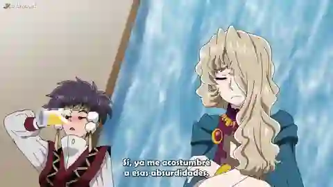 Tenchi Muyou! GXP: Paradise Shidou-hen Episodio 4