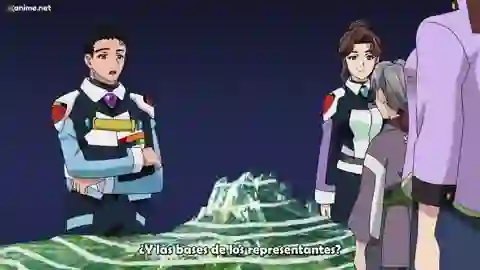 Tenchi Muyou! GXP: Paradise Shidou-hen Episodio 6