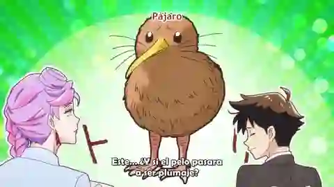 Tenchi Souzou Design-bu: Idea 13 Episodio 1