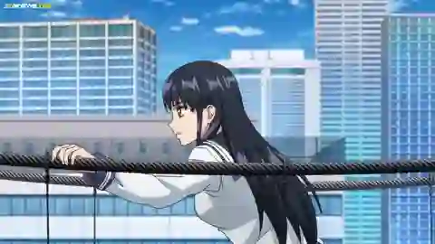 Tenkuu Shinpan Episodio 1