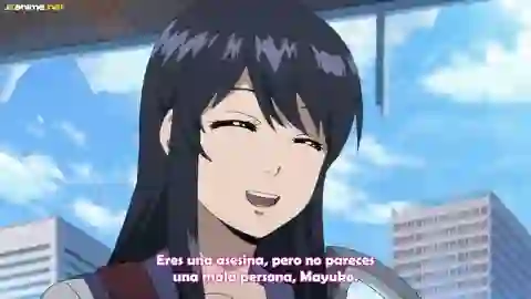 Tenkuu Shinpan Episodio 2