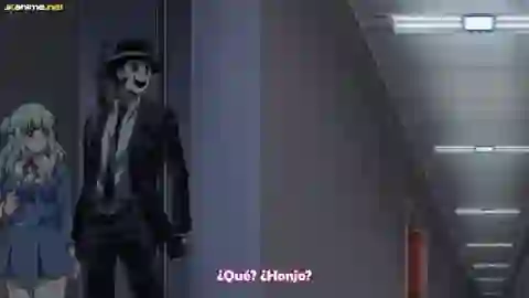 Tenkuu Shinpan Episodio 5