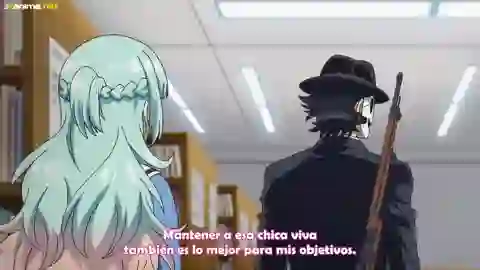 Tenkuu Shinpan Episodio 6