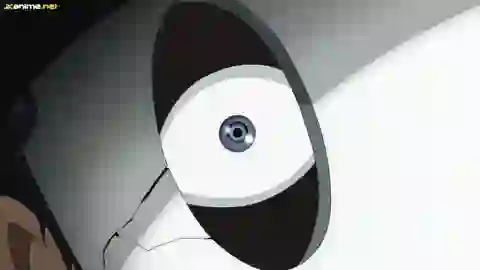 Tenkuu Shinpan Episodio 9