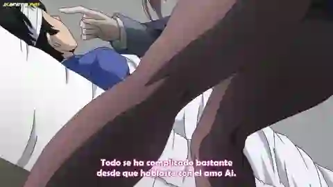 Tenkuu Shinpan Episodio 11