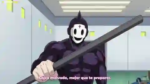 Tenkuu Shinpan Episodio 12