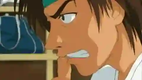 Tennis no Oujisama Episodio 3