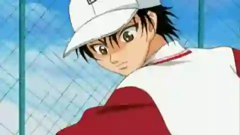 Tennis no Oujisama Episodio 4