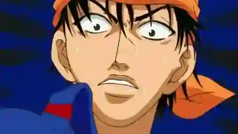 Tennis no Oujisama Episodio 5