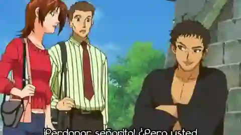 Tennis no Oujisama Episodio 6