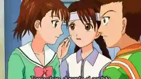 Tennis no Oujisama Episodio 7