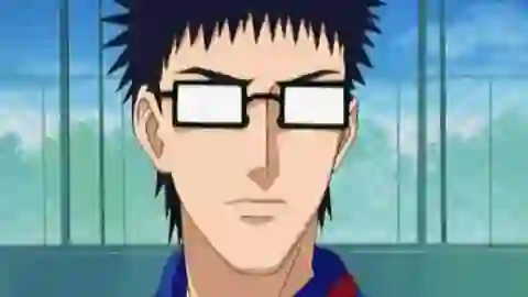 Tennis no Oujisama Episodio 8