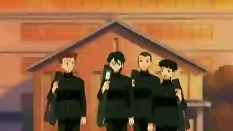 Tennis no Oujisama Episodio 9