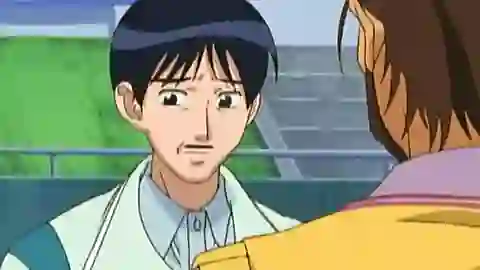 Tennis no Oujisama Episodio 10