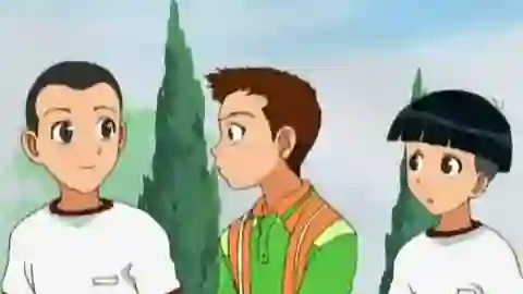 Tennis no Oujisama Episodio 12