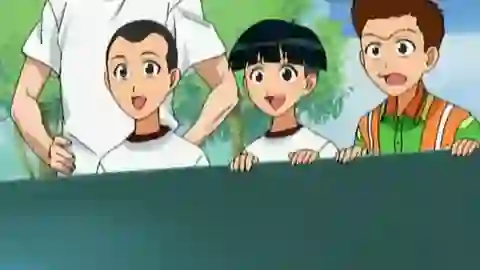 Tennis no Oujisama Episodio 13