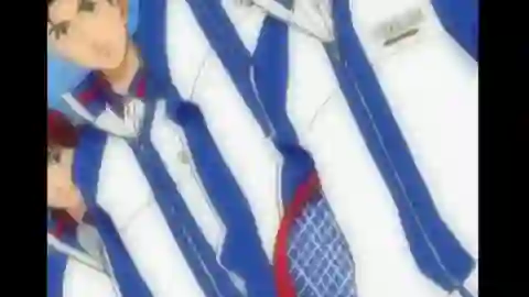 Tennis no Oujisama Episodio 14