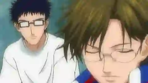 Tennis no Oujisama Episodio 16