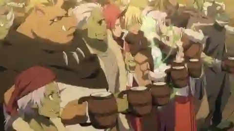 Tensei shitara Slime Datta Ken 2nda Temporada Parte 2 Episodio 1
