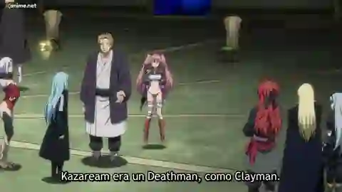 Tensei shitara Slime Datta Ken 2nda Temporada Parte 2 Episodio 12