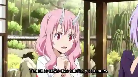 Tensei shitara Slime Datta Ken 2nda Temporada Episodio 1
