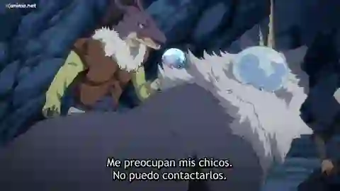 Tensei shitara Slime Datta Ken 2nda Temporada Episodio 7