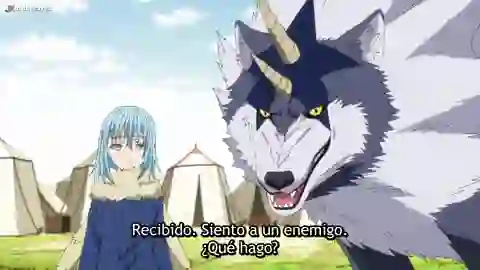 Tensei shitara Slime Datta Ken 2nda Temporada Episodio 11