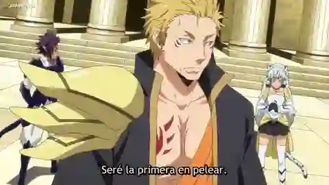 Tensei shitara Slime Datta Ken 2nda Temporada Episodio 12