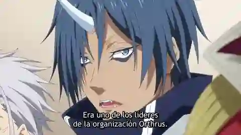Tensei shitara Slime Datta Ken Episodio 17