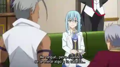 Tensei shitara Slime Datta Ken Episodio 18