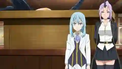 Tensei shitara Slime Datta Ken Episodio 19