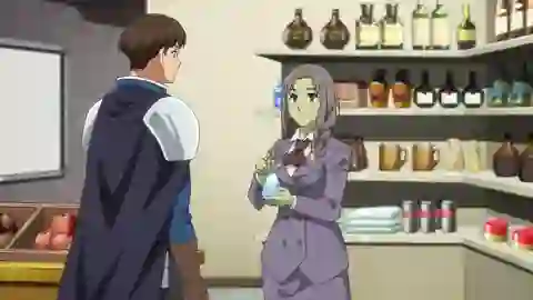 Tensei shitara Slime Datta Ken Episodio 20