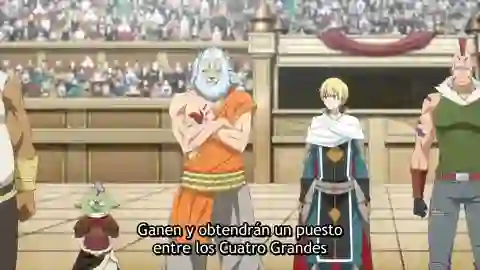 Tensei shitara Slime Datta Ken Episodio 21