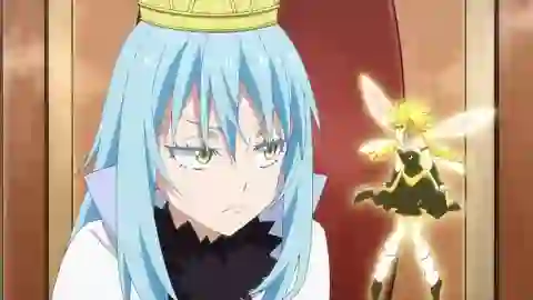 Tensei shitara Slime Datta Ken Episodio 23