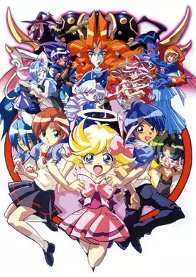 Ver Tenshi ni Narumon! online gratis