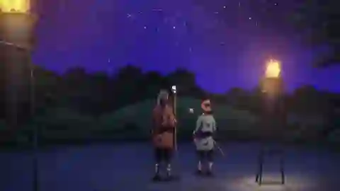 Teogonia Episodio 1
