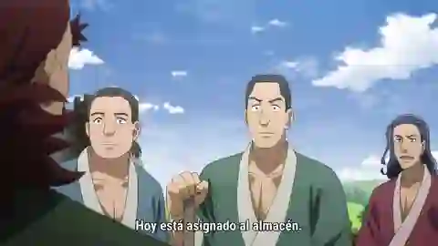 Teogonia Episodio 4