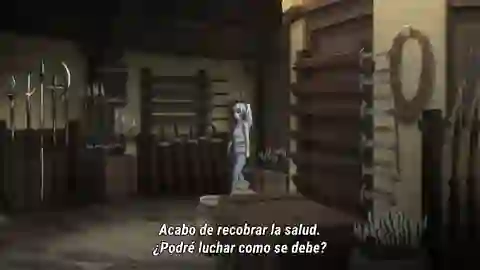 Teogonia Episodio 9