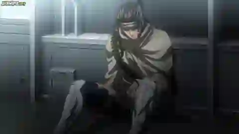 Terra Formars OVA Episodio 1