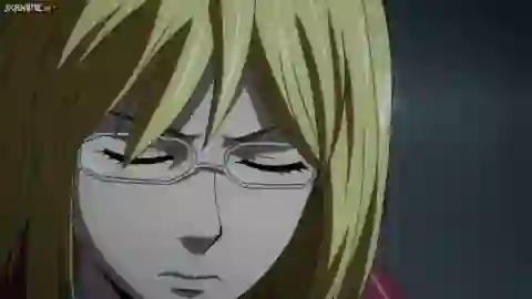 Terra Formars: Revenge Episodio 1