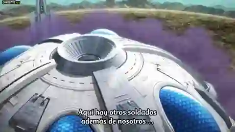 Terra Formars: Revenge Episodio 3