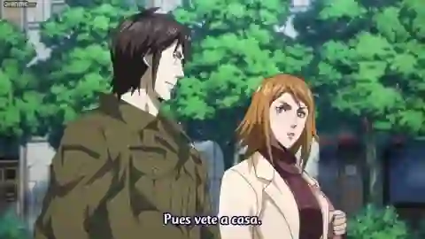 Terra Formars: Revenge Episodio 5