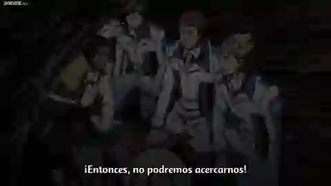 Terra Formars: Revenge Episodio 8